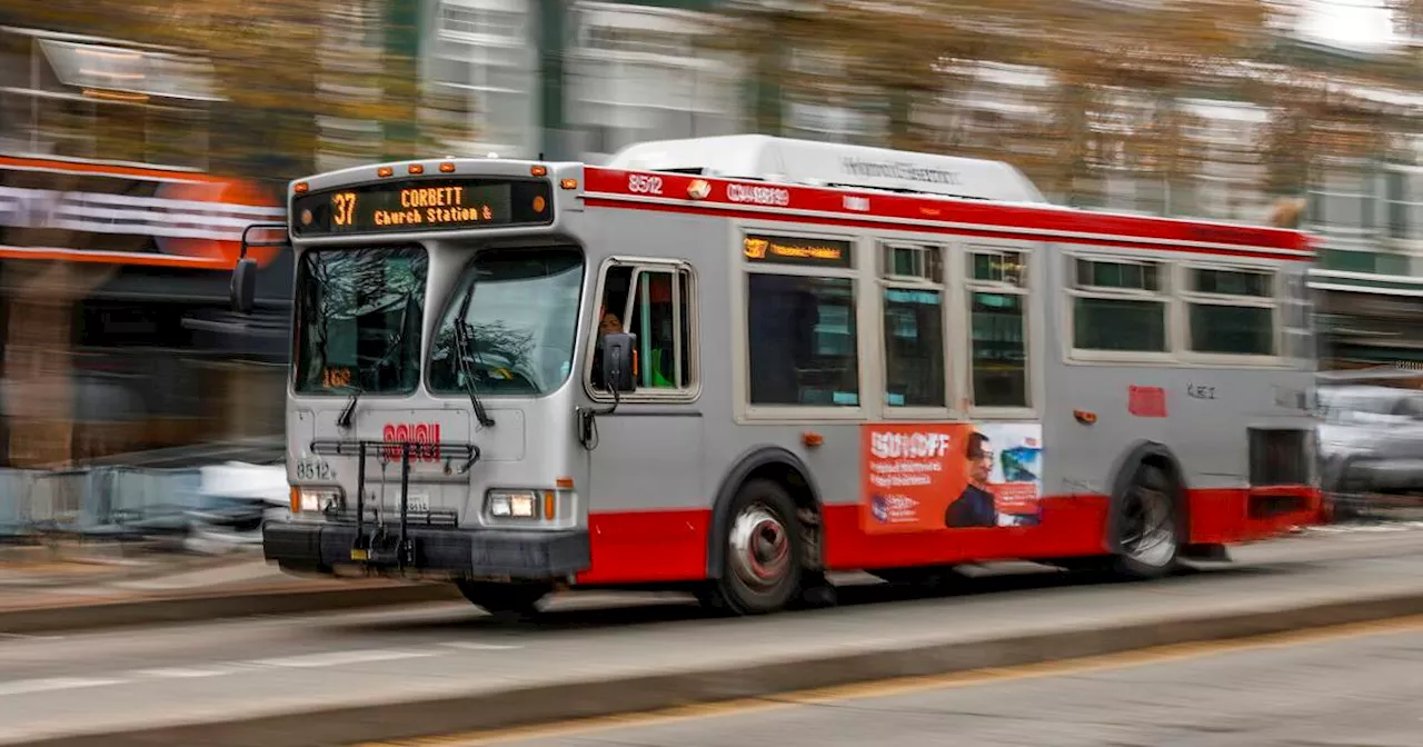 Regional subsidies likely to help Muni, not save it