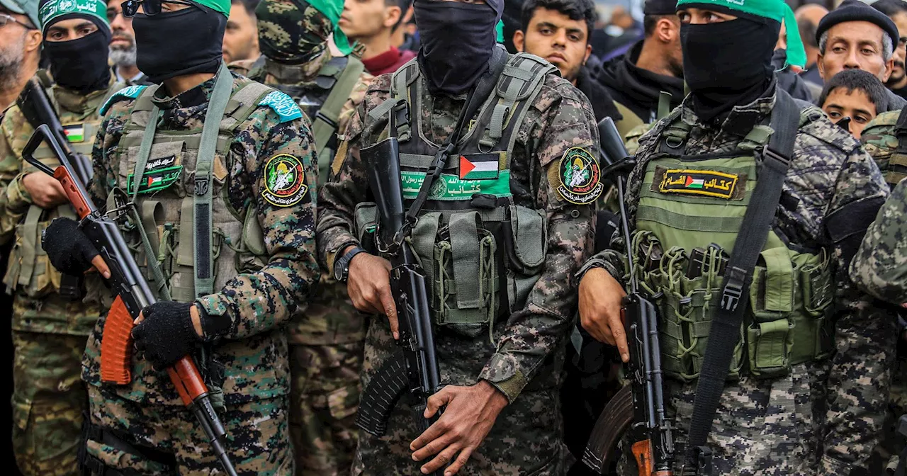 Hamas Liberta Mais Três Reféns em Troca por Presos