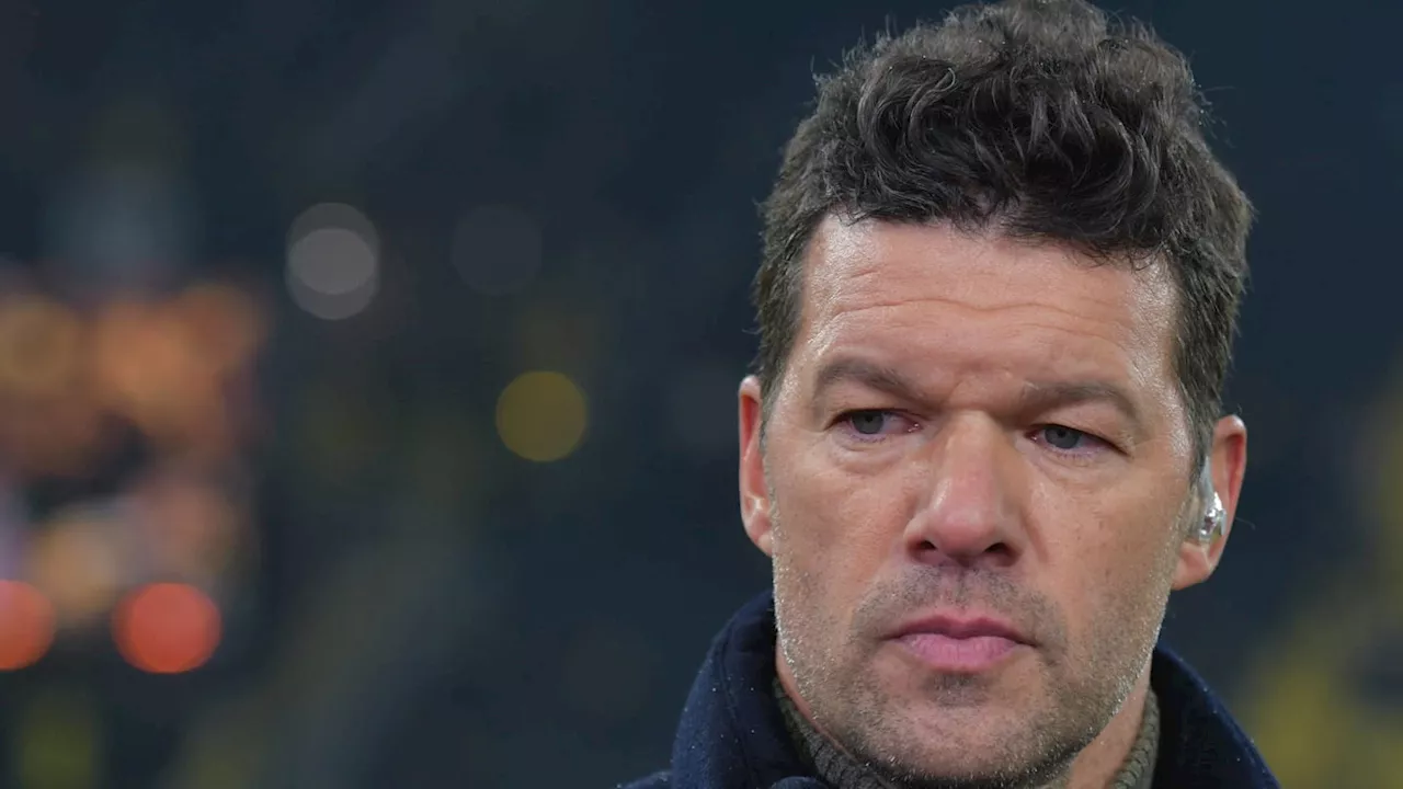 Ballack Believes Bayern Munich Got Lucky With No Penalty Call Against Upamecano