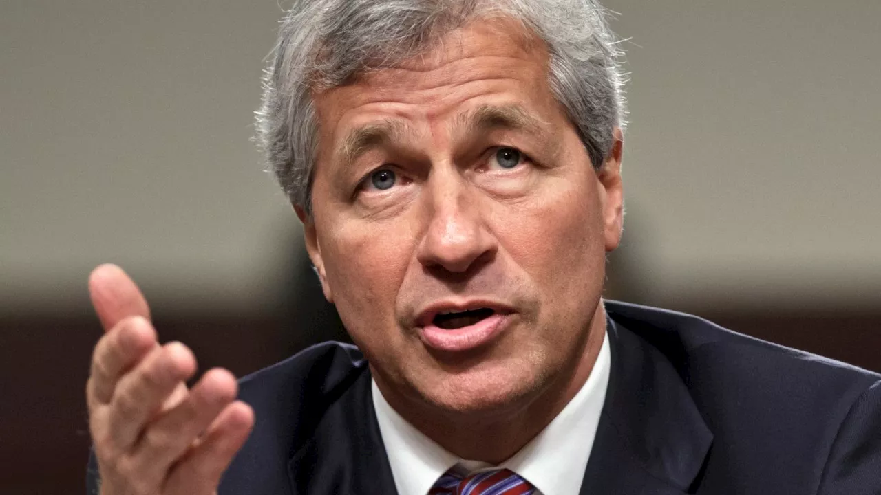 JPMorgan's Jamie Dimon Slams Employees Over Return-to-Office Petition