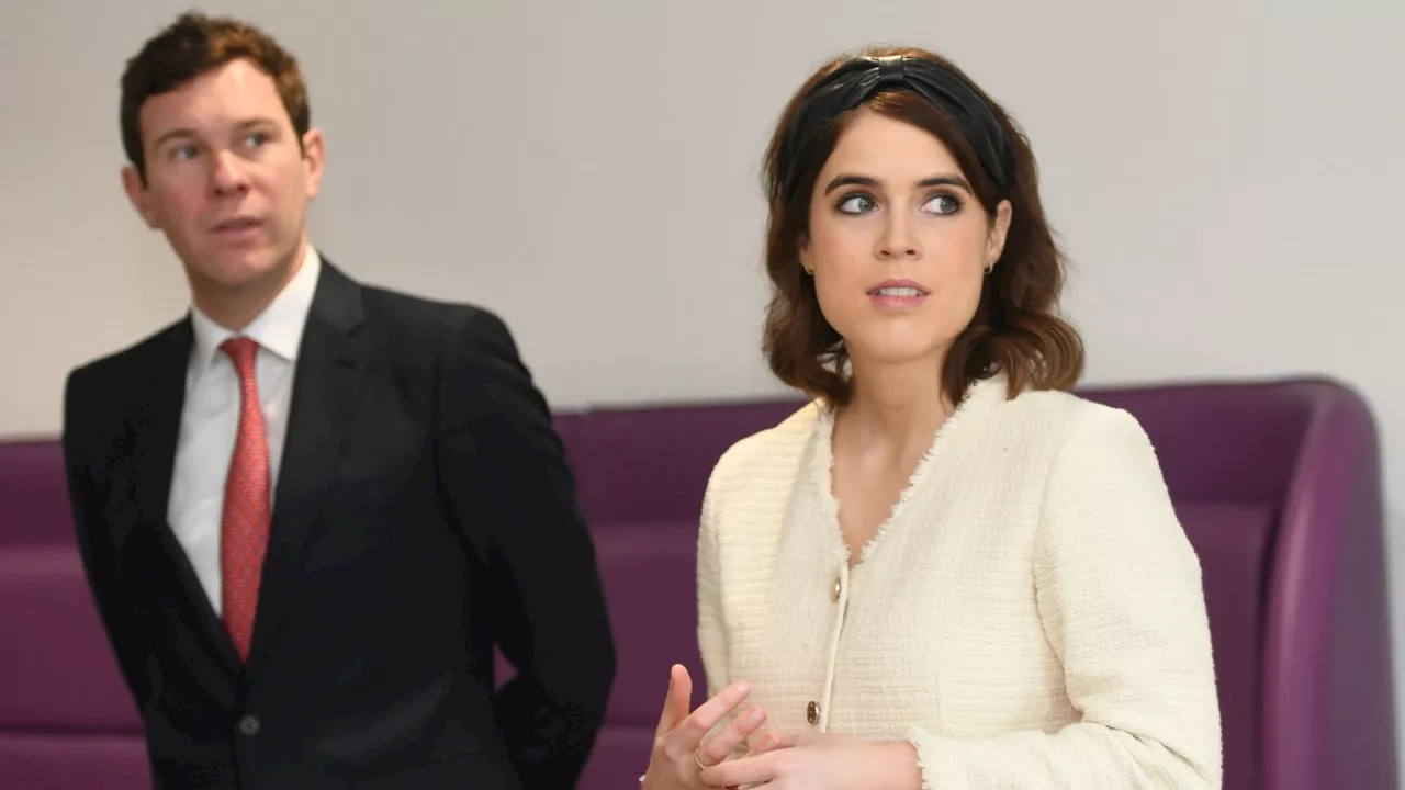 Princess Eugenie Linked to Prince Andrew's Tokyo Business Deal