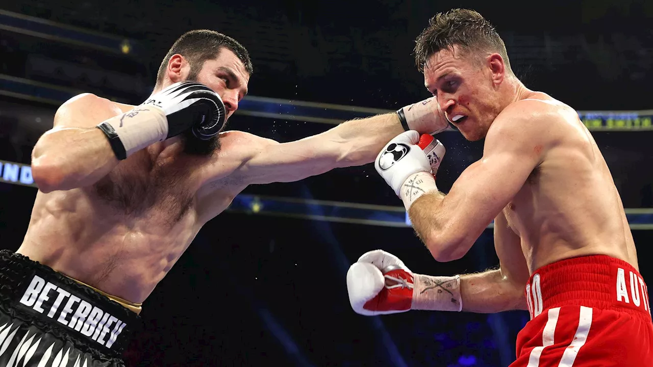 Callum Smith Eyes Two-Weight World Championship Glory in Bout with Joshua Buatsi