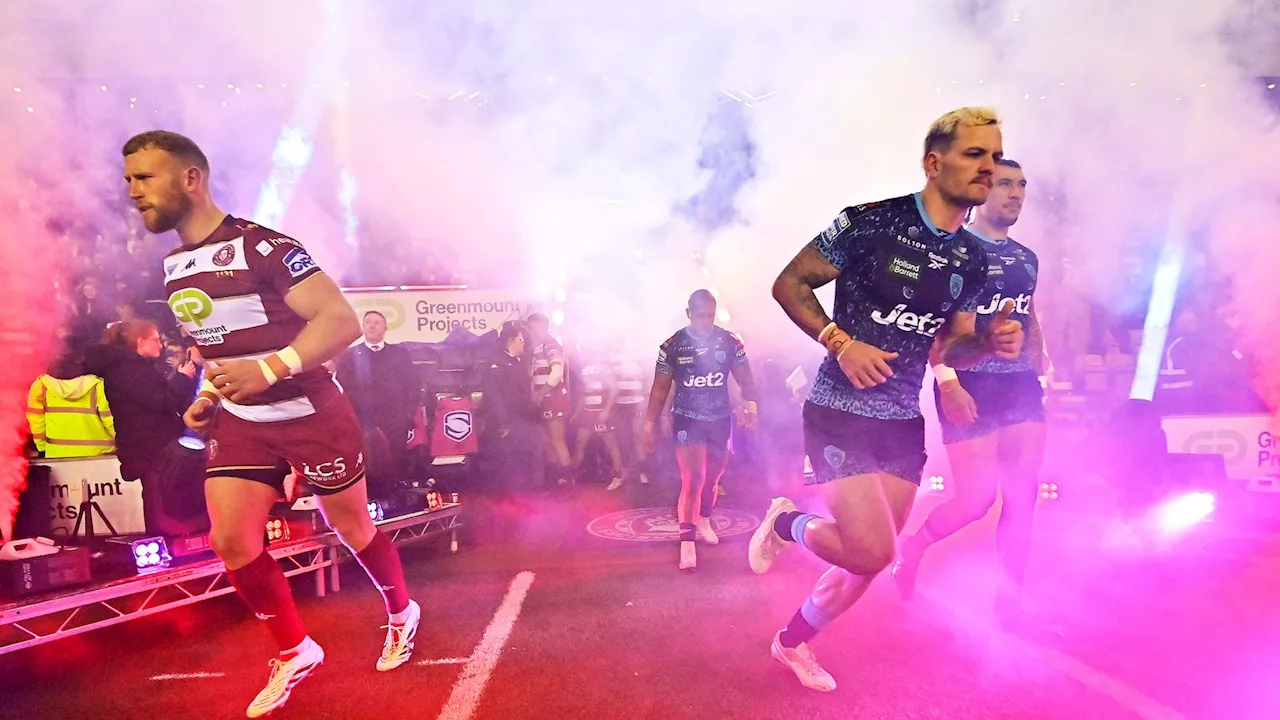 Rugby League Las Vegas Festival 2025: A Night of History and Unforgettable Moments