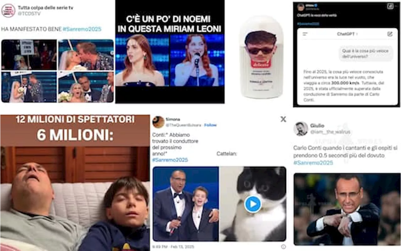 Il Festival di Sanremo 2023: tra emozioni, meme e sorprese