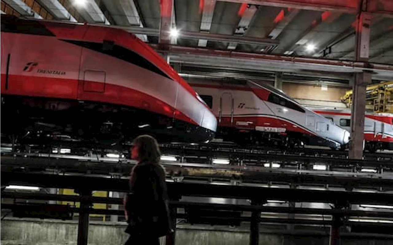 Treno Frecciarossa guasto tra Bologna e Firenze: ritardi fino a 180 minuti