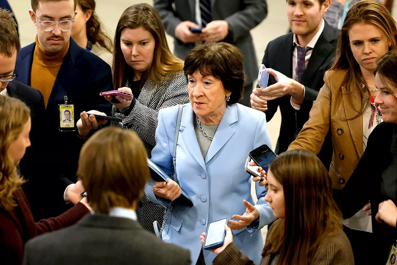 Susan Collins Confirms Trump's Most Dangerous Cabinet Picks