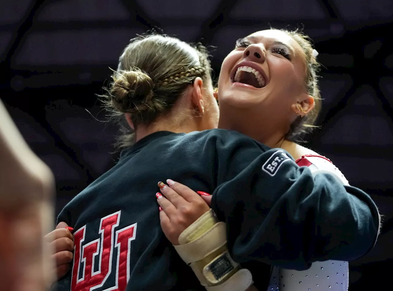 Utah Gymnastics Coach Carly Dockendorf Aims for 11th National Championship