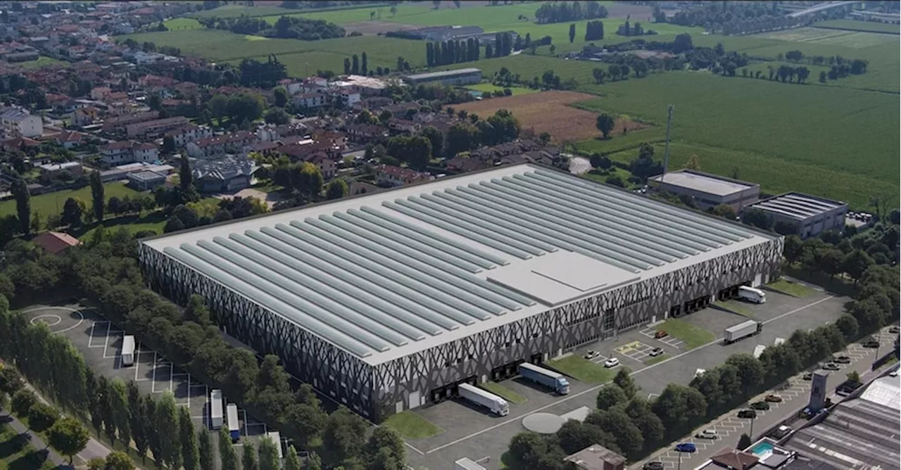 Joint Venture Acquista MilEast Logistics Park nell'Hinterland Milanese