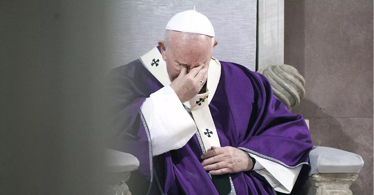 Papa Francesco ricoverato al Gemelli per bronchite