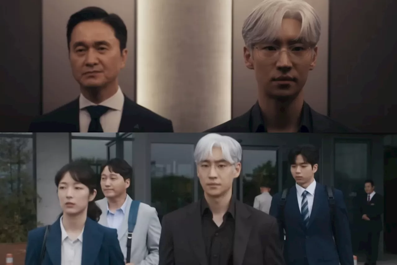 Watch: Lee Je Hoon and His M&A Team Declare War Against Jang Hyun Sung's Team in 'The Art of Negotiation' Teaser