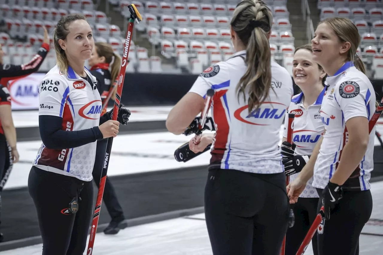 Homan's Team Favoured to Repeat at Scotties Tournament of Hearts