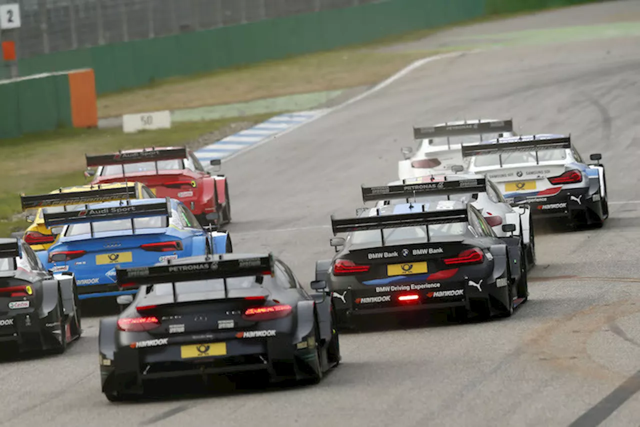 DTM sucht neuen Hersteller: Aston Martin und die Zukunft der Rennserie