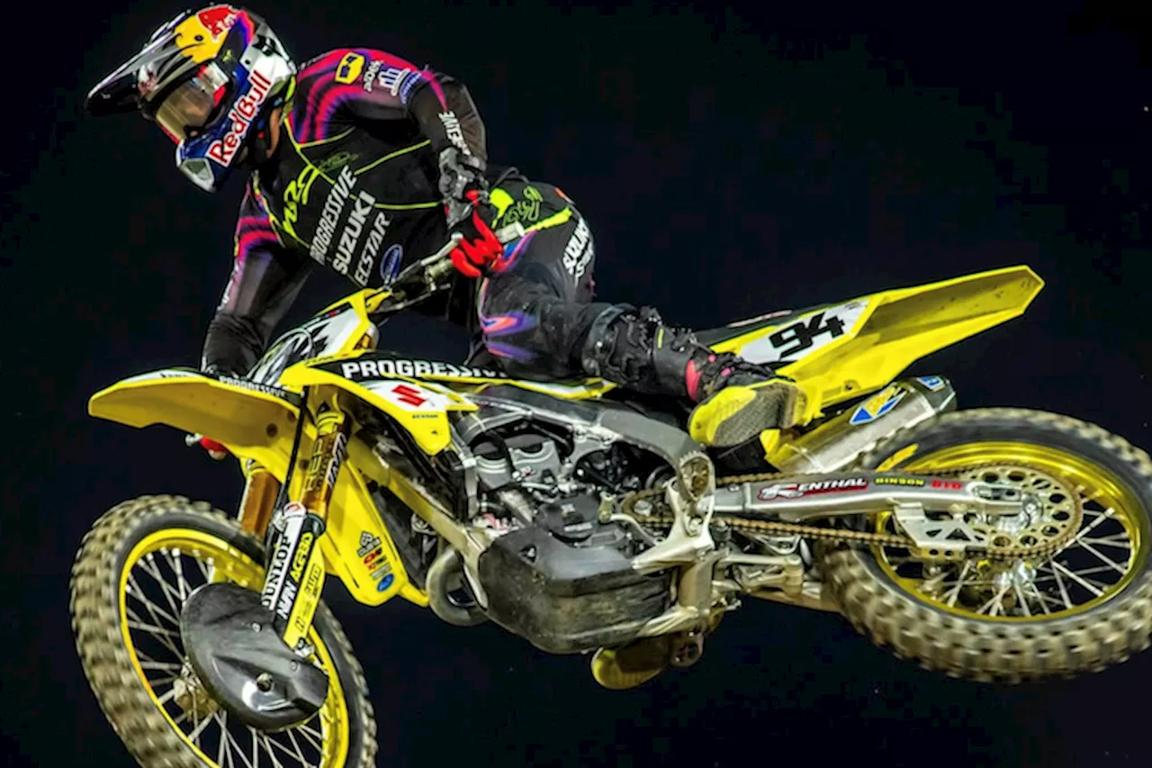 Ken Roczen: Downhill-Biker nach der MX-Karriere?