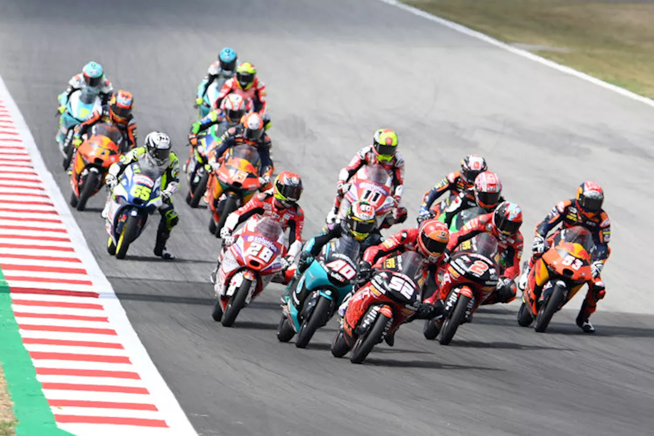 Moto3-Bikes: Entwicklung auch nach 2021 eingefroren