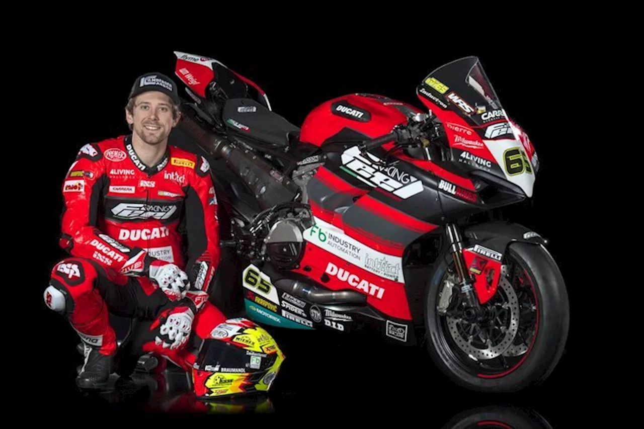 Philipp Öttl (Ducati): Teampräsentation in Australien