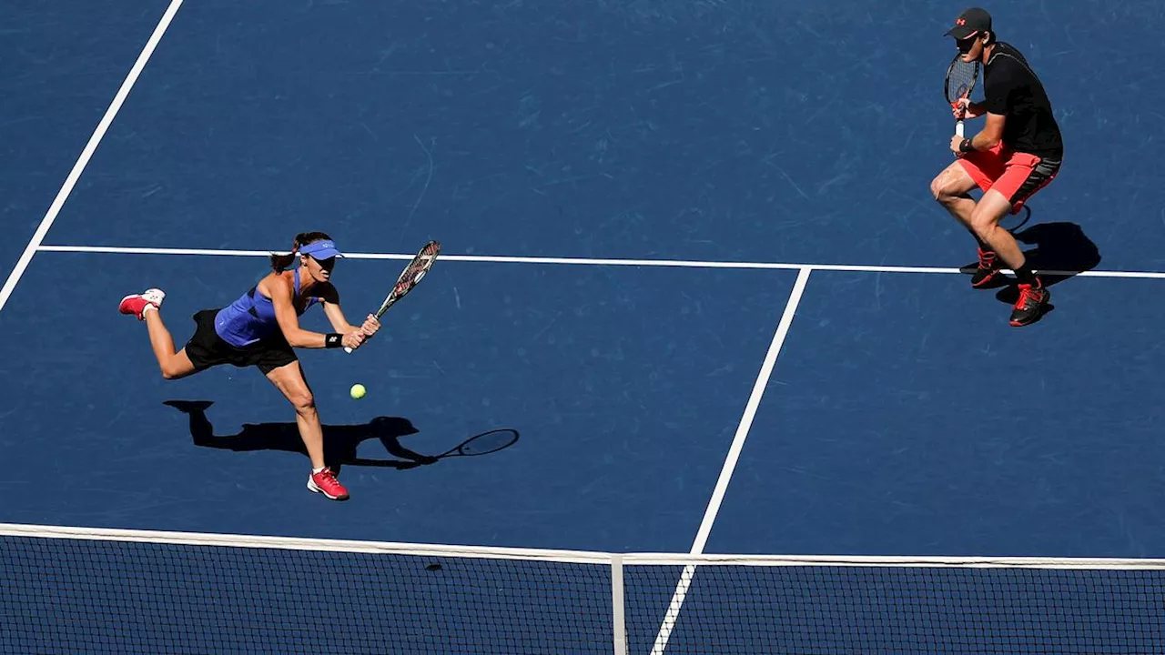 Kritik an den Veränderungen beim Mixed-Wettbewerb der US Open