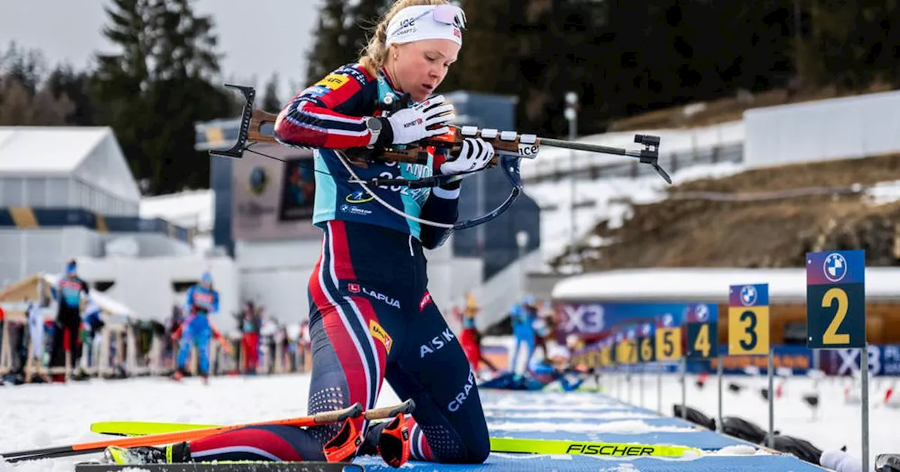 Fiasko bei Biathlon-WM: 'Was um alles in der Welt ist da passiert?“