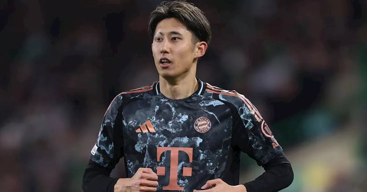 Hiroki Ito feiert Bayern-Debüt nach langer Verletzungspause