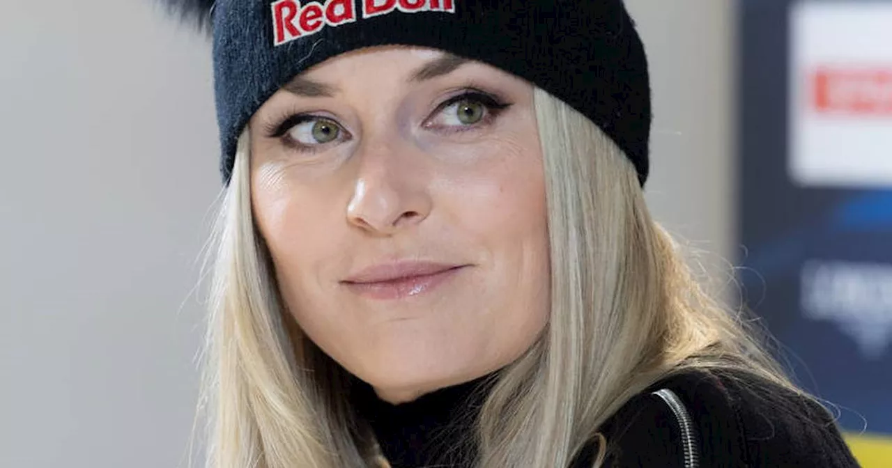 Lindsey Vonn Behandelt Kritik an ihrem Comeback