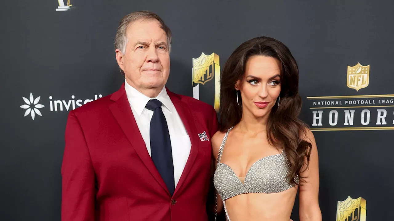 Bill Belichick Discusses Marriage With 24-Year-Old Partner, Jordon Hudson