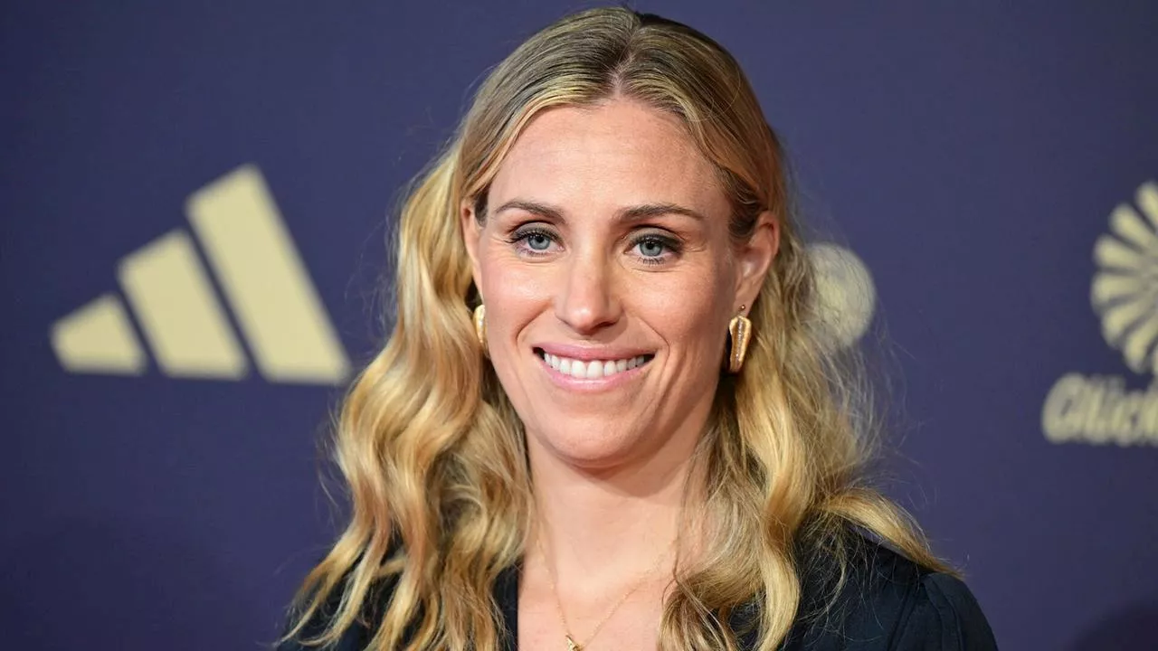 Angelique Kerber erwartet ihr zweites Kind