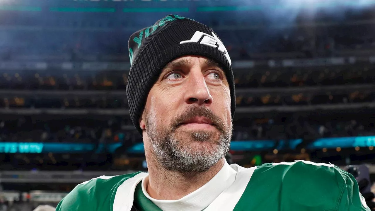 New York Jets trennen sich von Aaron Rodgers