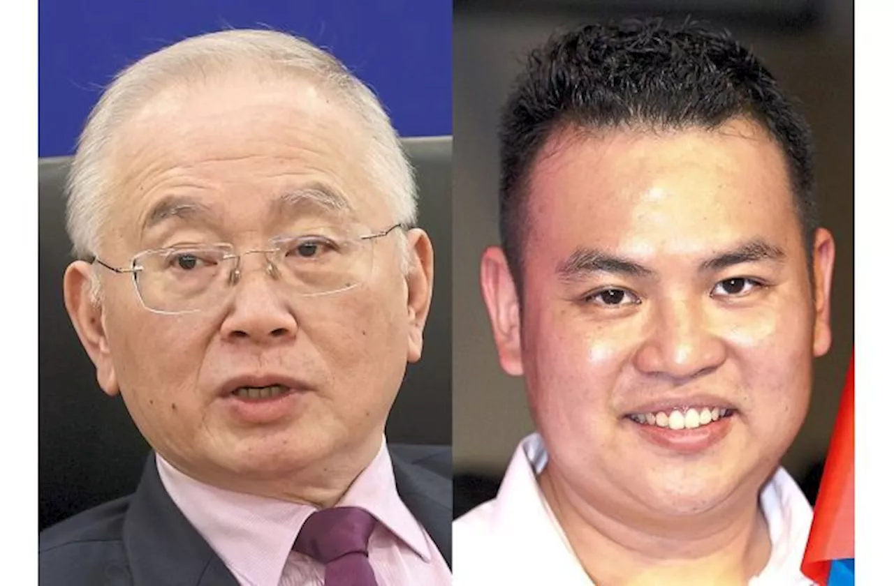 Dr Wee Ka Siong Responds to Chong Zhemin's Allegations Over EPF's MAHB Share Transactions