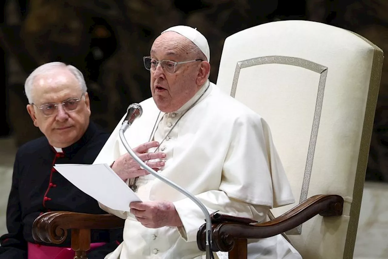 Pope Francis Hospitalized for Tests, Continued Bronchitis Treatment