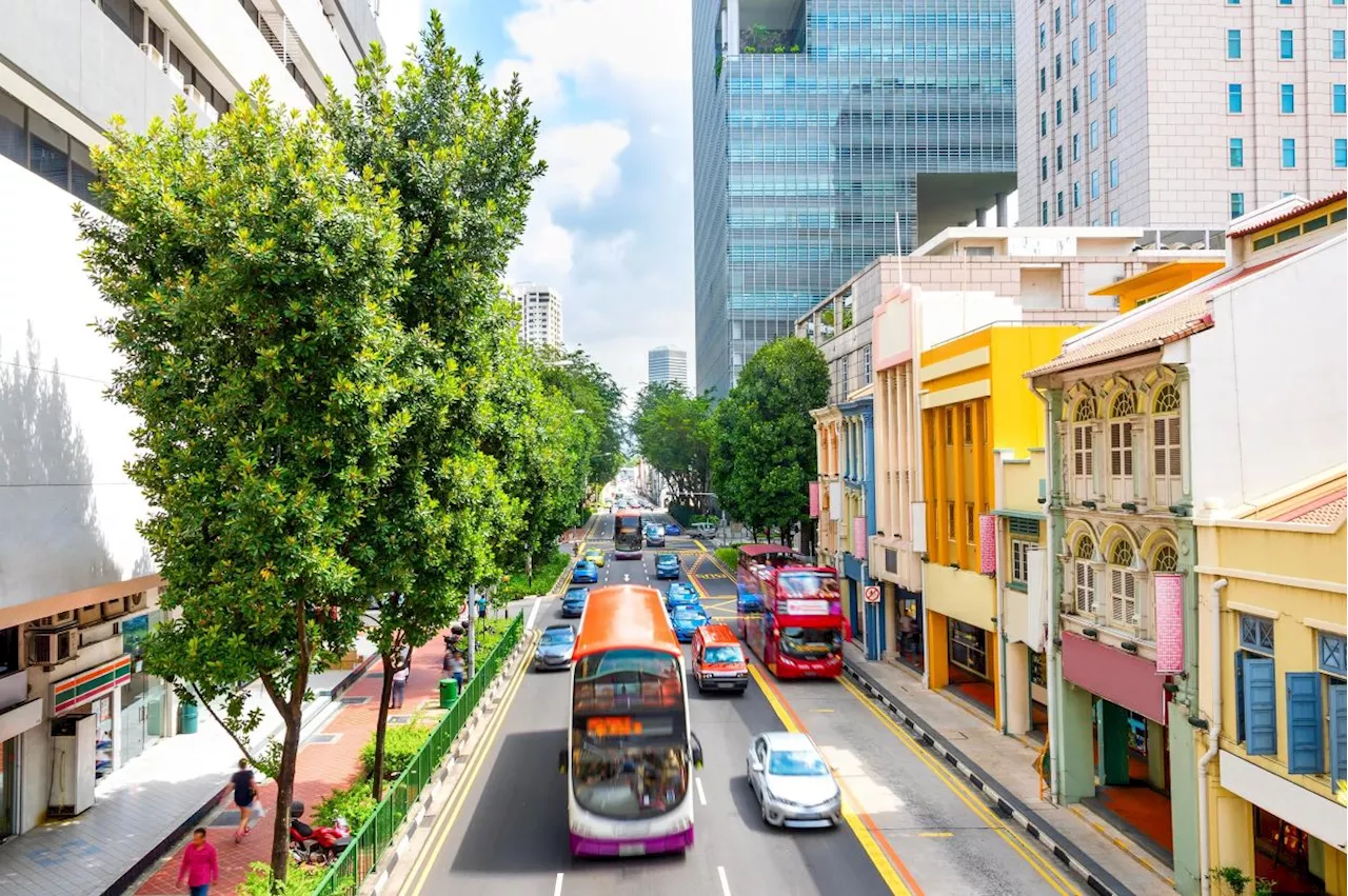 Singapore to Deploy Autonomous Buses by 2026
