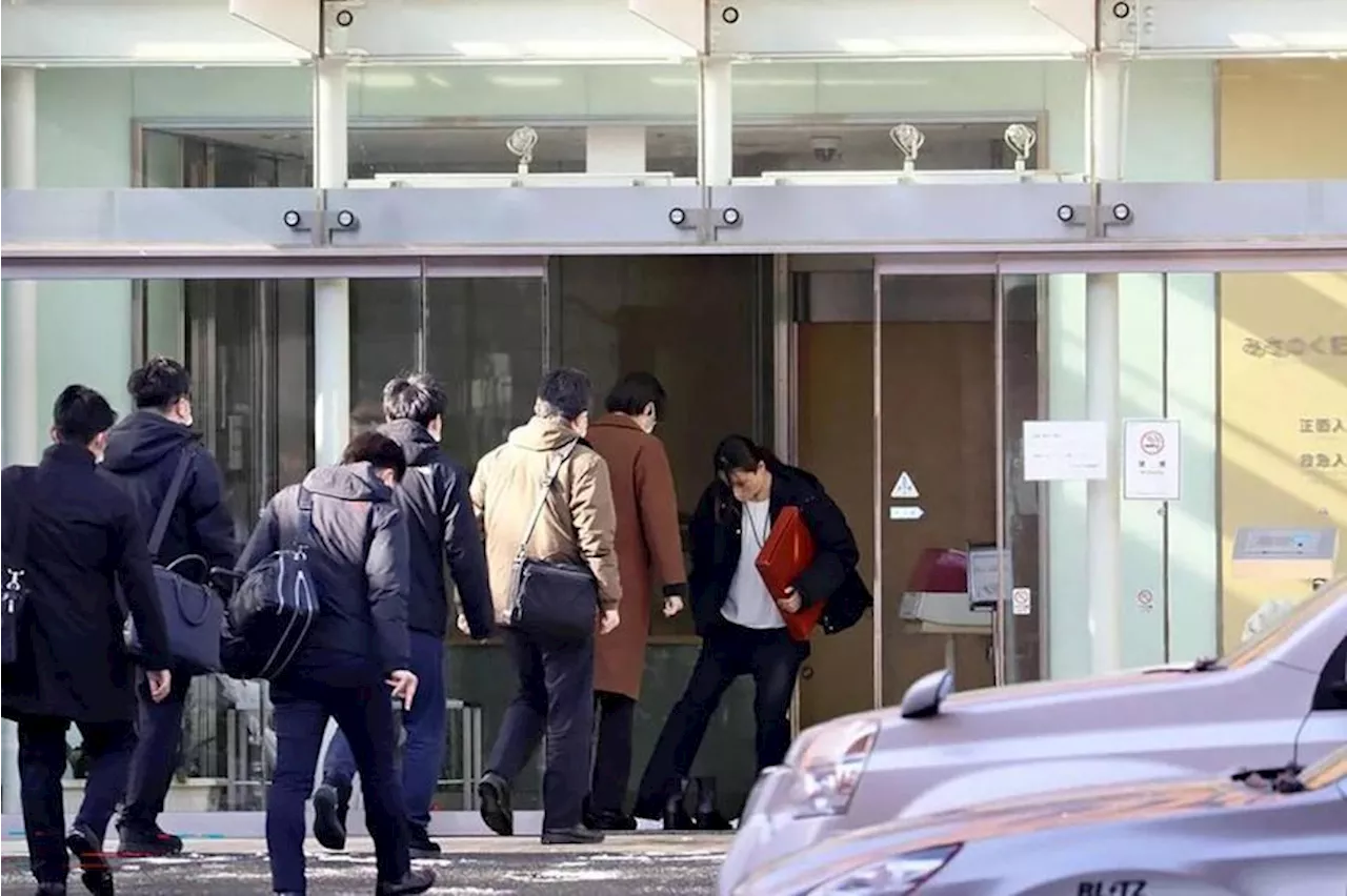 Two Doctors Arrested in Japan for Concealing Murder at Hospital