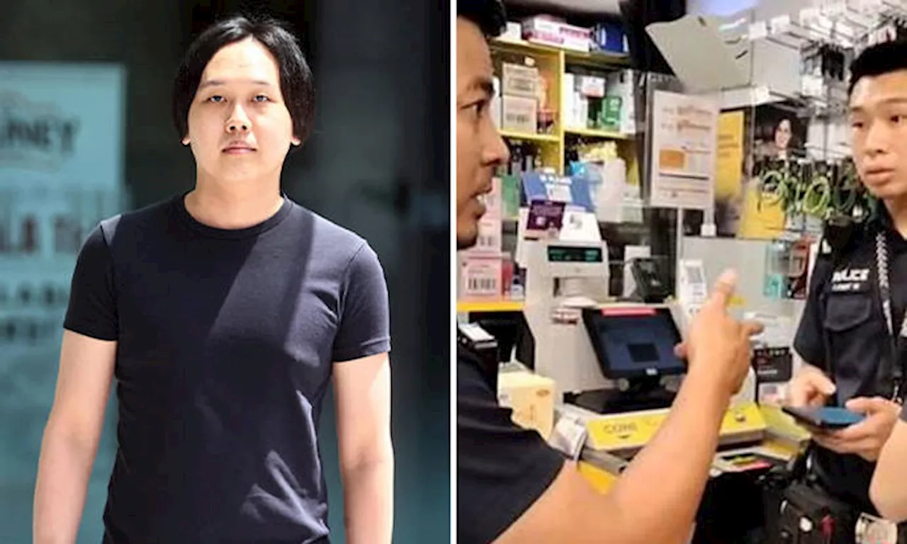 Ex-Cheers employee jailed for harassment after posting TikTok videos of dispute with police officer