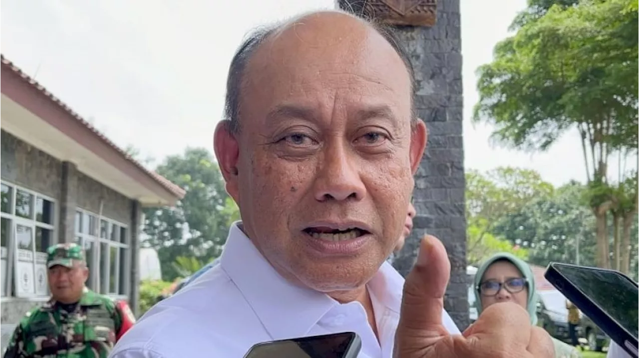 Kepala BGN Sarankan Kepala Daerah Siapkan Infrastruktur SPPG