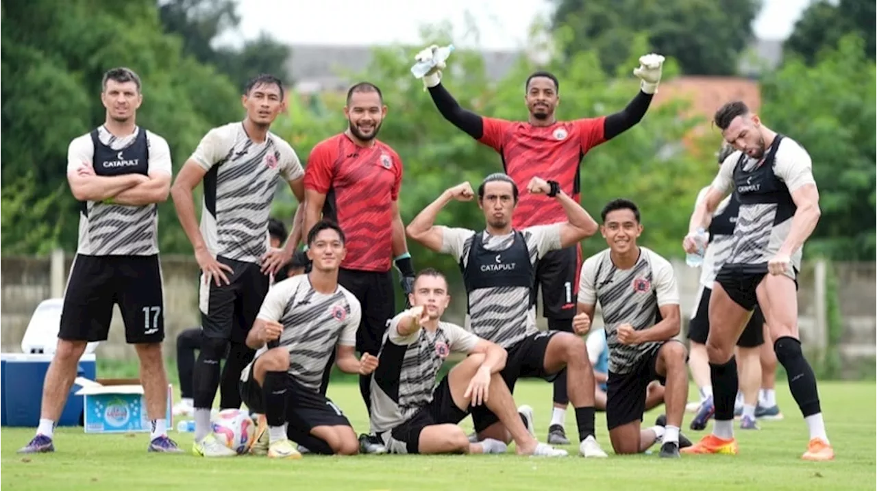 Persib Bandung Kian Kokoh di Laga Tandang, Persija Hadapi Tantangan Berat