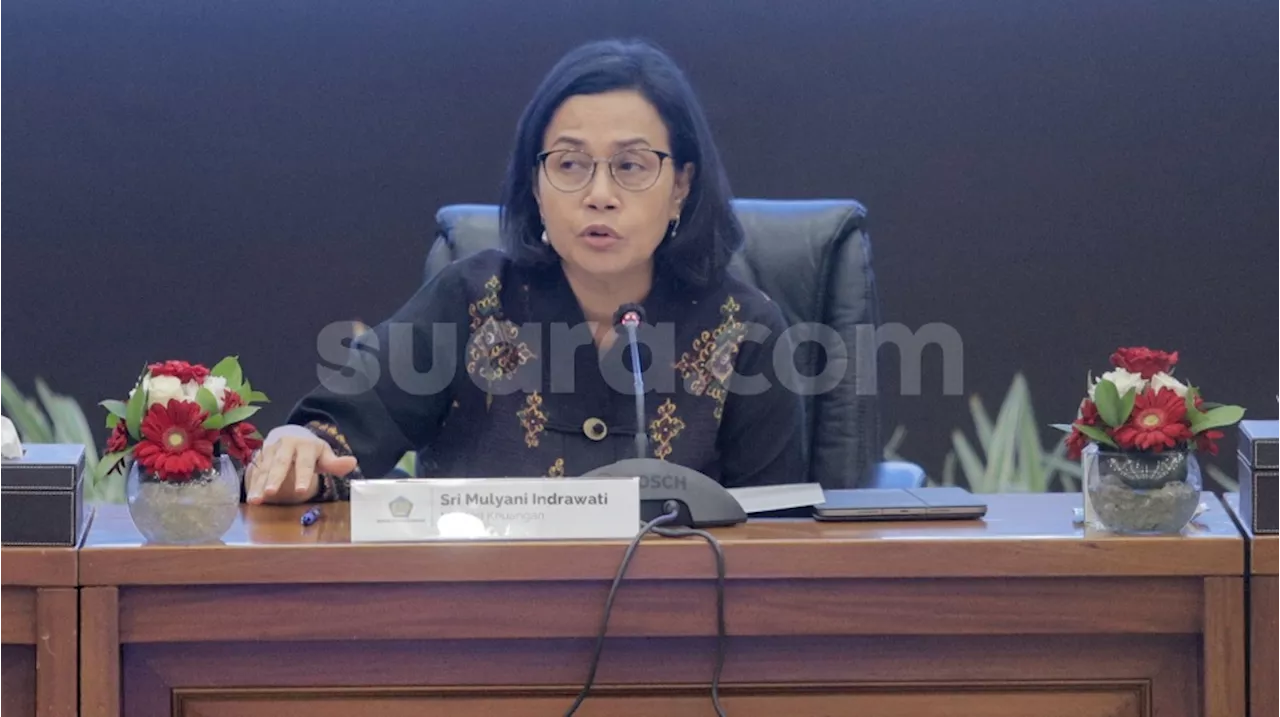 Sri Mulyani Pastikan Beasiswa KIP Tidak Di potong Meski Ada Pemangkasan Anggaran