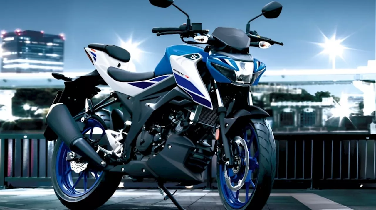 Suzuki GSX-S125 2025: Motor Sport Kompak yang Tawarkan Teknologi Canggih dengan Harga Terjangkau