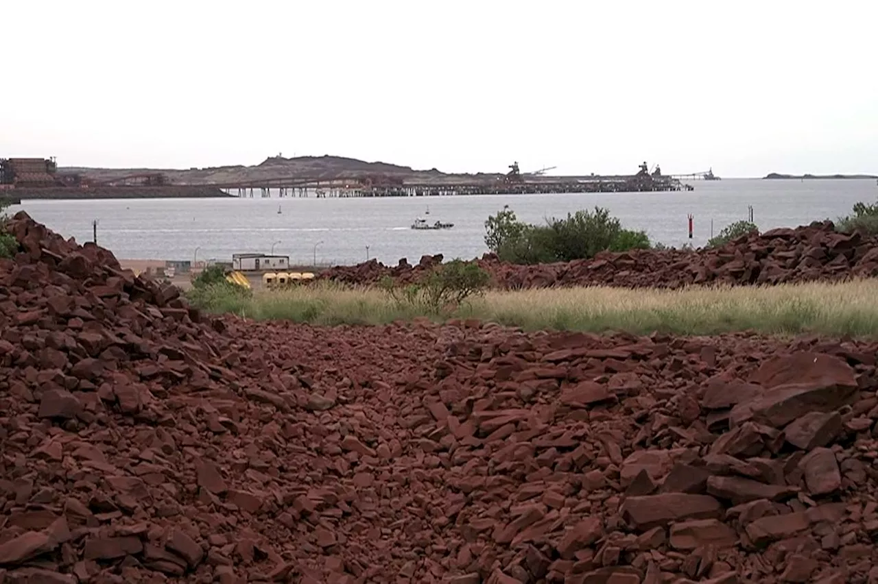 Le puissant cyclone Zelia frappe l’une des plus importantes régions minières au monde, en Australie