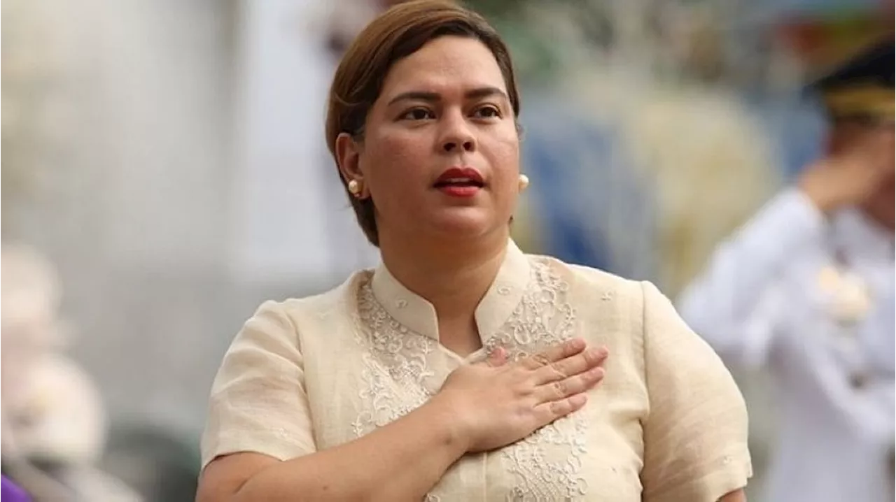 Davao City Vice Mayor Expresses Confidence in Dismissal of Vice President Duterte's Impeachment Case