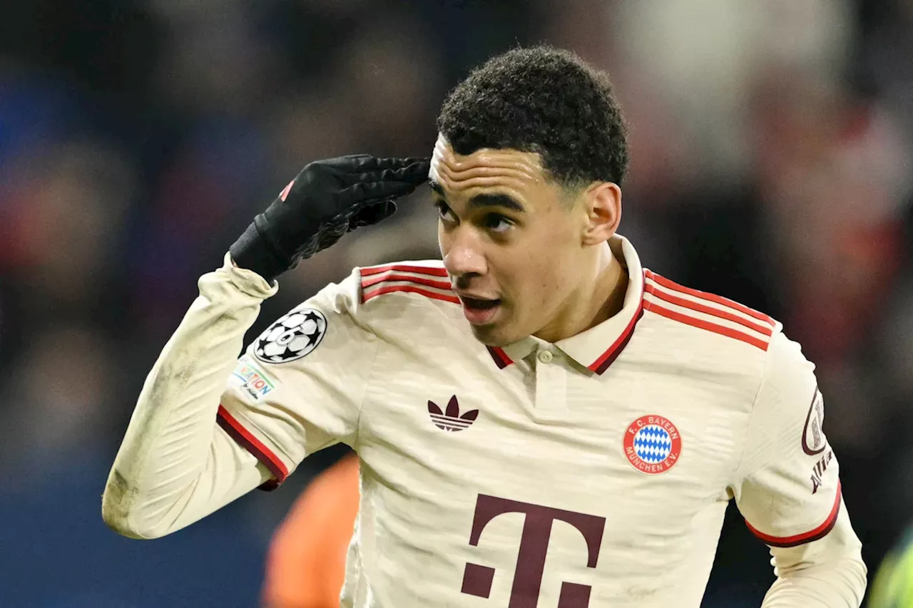 Jamal Musiala verlängert Vertrag bei Bayern München bis 2030