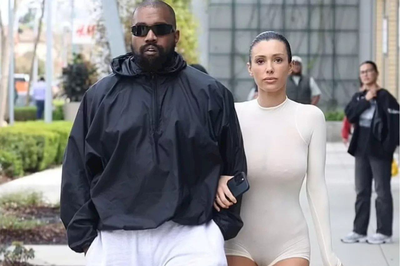 Bianca Censori Rasa Sudah Cukup dengan Hubungannya dengan Kanye West