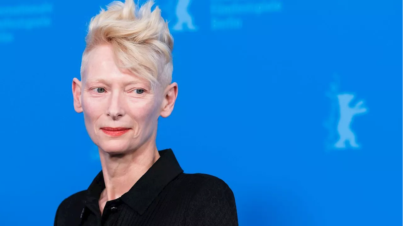 Tilda Swinton bekräftigt Unterstützung für BDS