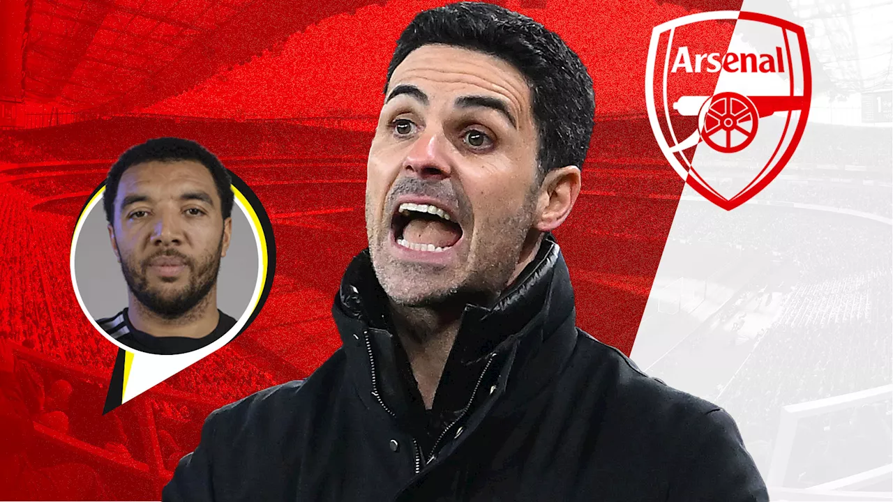 – Mikel Arteta faces serious questions over his future if Arsenal fail to win a trophy...