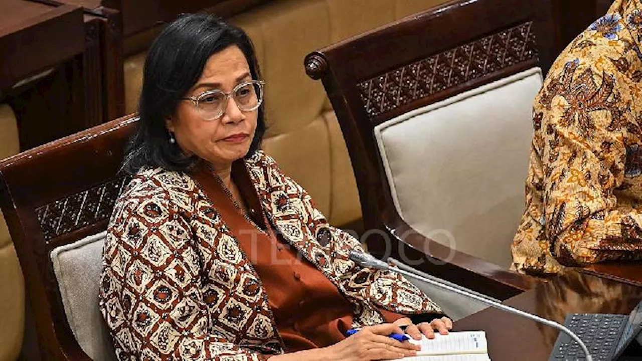 Beasiswa di Indonesia Tetap Ditetapkan, Sri Mulyani Pastikan Tidak Terdampak Pemangkasan Anggaran