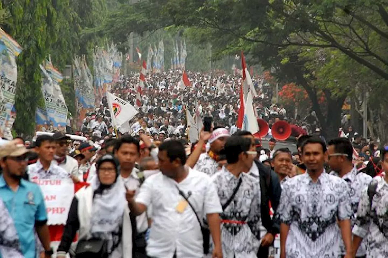 Komunikasi Publik Pemerintah Dituntut Segera Dibenahi