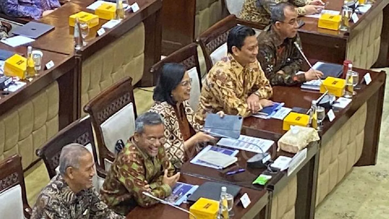 Menkeu Sri Mulyani Tegaskan Pemotongan Anggaran Tidak Membuat UKT Naik