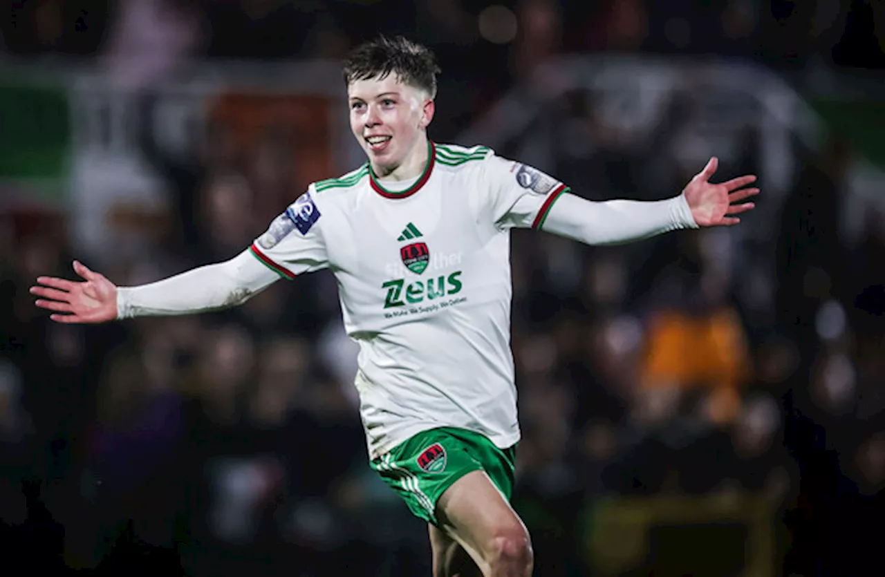 5 gifted young players to watch in the League of Ireland this season