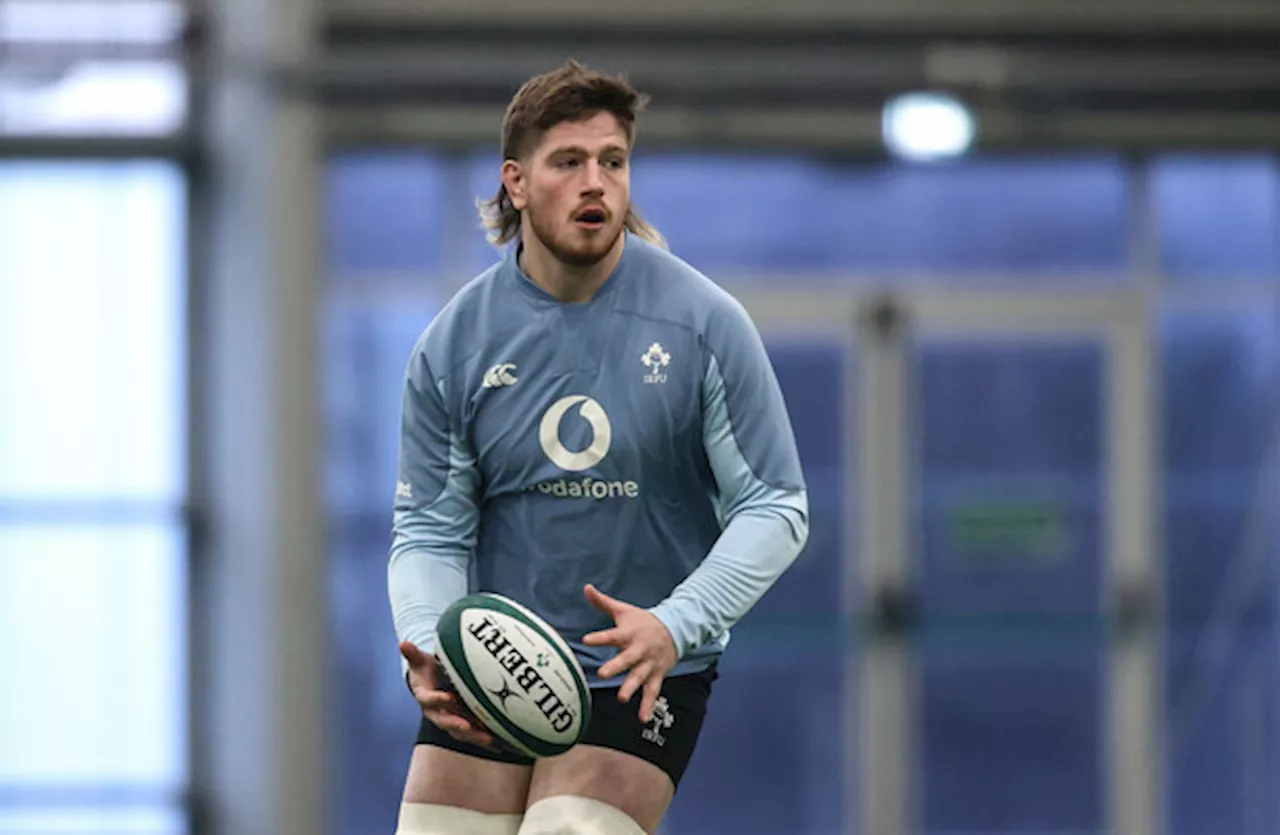 Ireland Confident for Wales Six Nations Clash Despite Injury Concerns