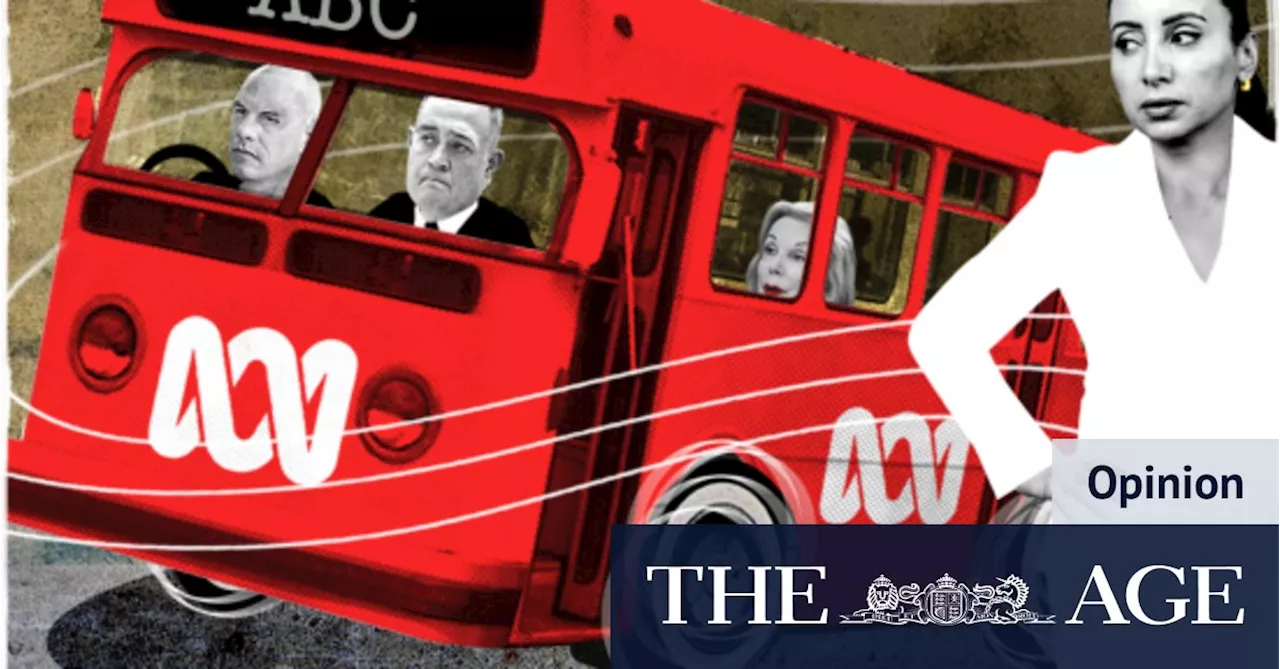 The ABC Bus Crash: A Comedy of Errors in Accountability