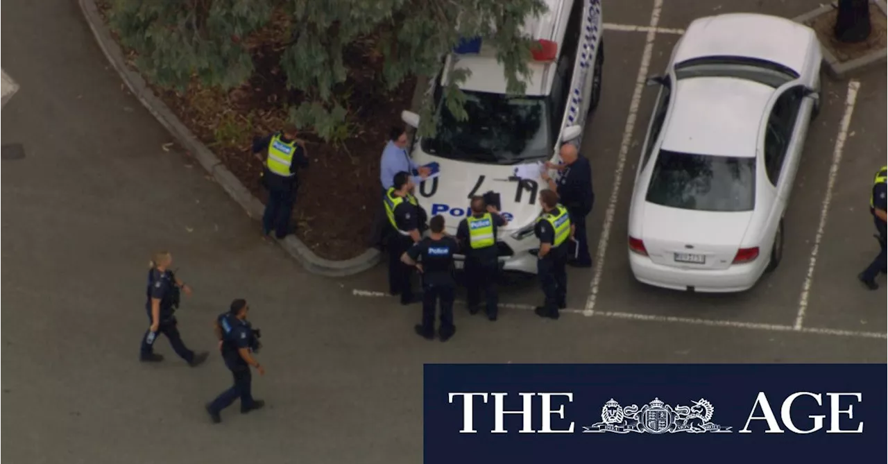 Wanted Man Dies After Running From Police, Injury Inside Toilet Block, Melbourne