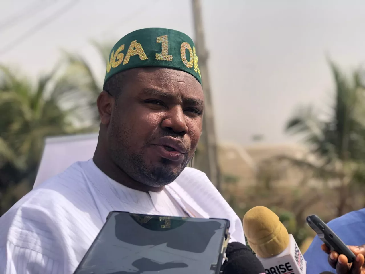‘False allegations’ — Philip Agbese asks Binance executive to provide evidence of bribery or face legal action