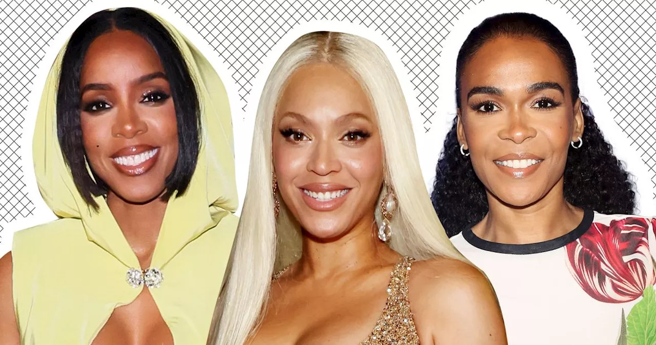 Destiny's Child Reunion Celebrated by Beyoncé on Instagram